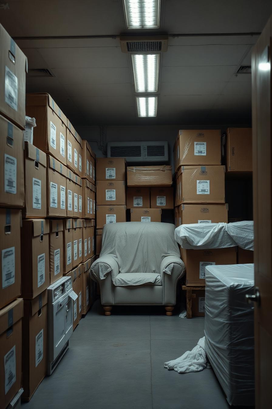 Long Term Storage in