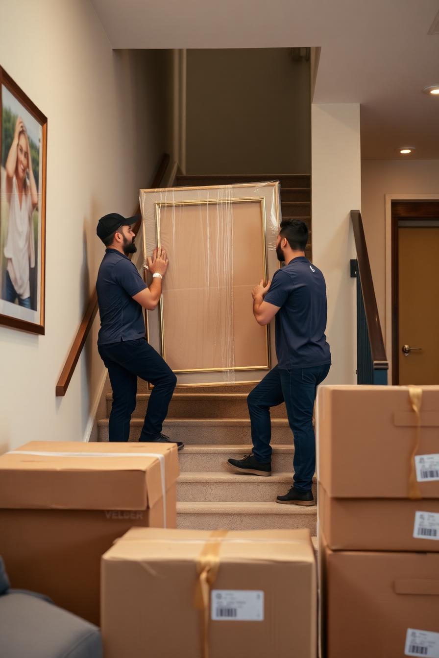 Moving & Packing in