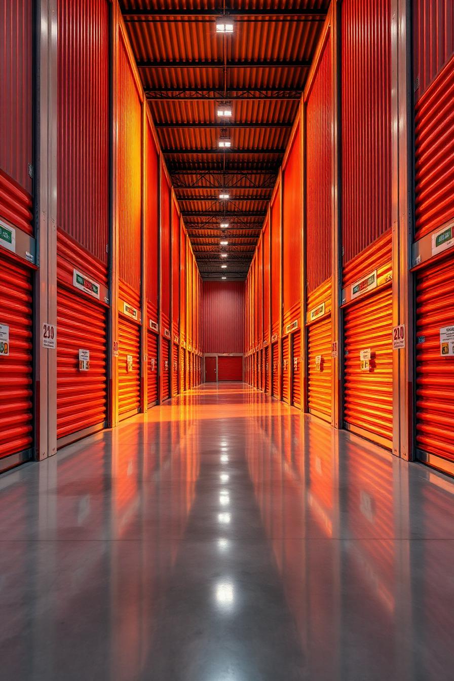 Storage Services in